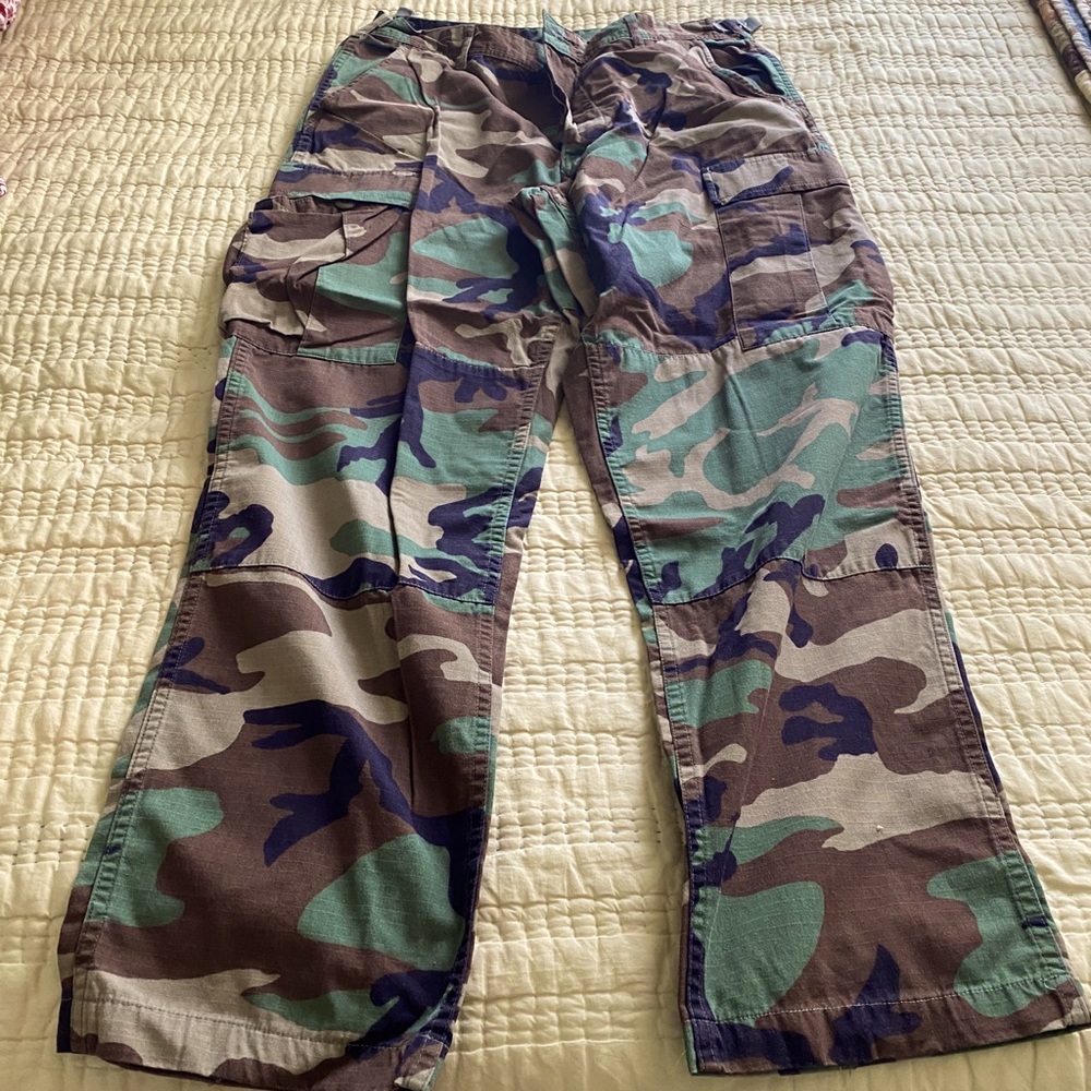 BDU’s tactical pants
